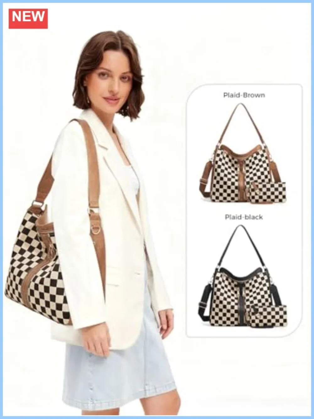 N/A this checkered